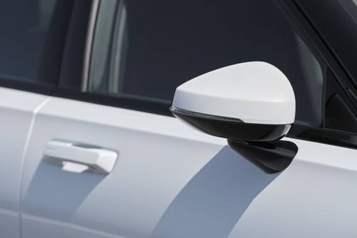 2022 Polestar 2 Long Range Dual Motor 4dr Hatchback Exterior Detail