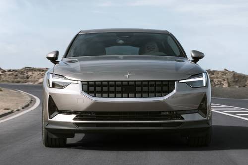 2022 Polestar 2 Long Range Dual Motor 4dr Hatchback Exterior
