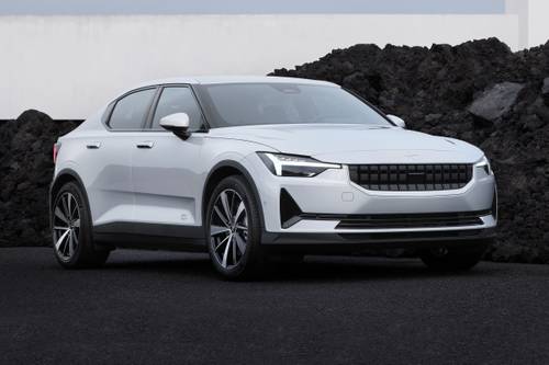 2022 Polestar 2 Long Range Dual Motor 4dr Hatchback Exterior