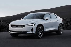 2022 Polestar 2 Long Range Dual Motor 4dr Hatchback Exterior