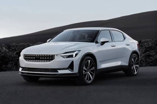 2022 Polestar 2 Long Range Dual Motor 4dr Hatchback Exterior