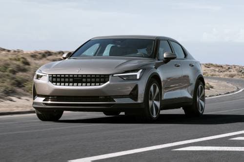 2022 Polestar 2 Long Range Dual Motor 4dr Hatchback Exterior