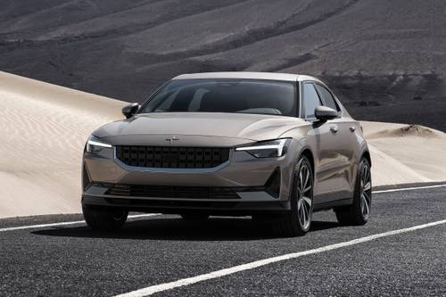 2022 Polestar 2 Long Range Dual Motor 4dr Hatchback Exterior