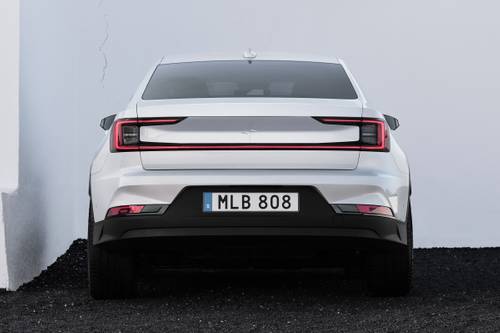 2022 Polestar 2 Long Range Dual Motor 4dr Hatchback Exterior