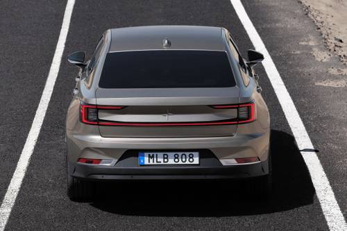 2022 Polestar 2 Long Range Dual Motor 4dr Hatchback Exterior