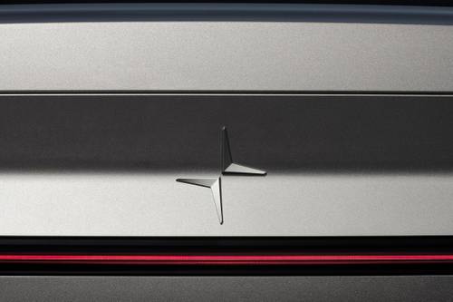2022 Polestar 2 Long Range Dual Motor 4dr Hatchback Rear Badge