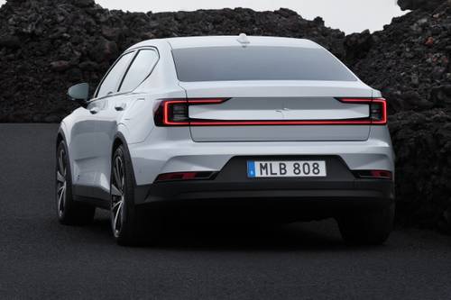 2022 Polestar 2 Long Range Dual Motor 4dr Hatchback Exterior