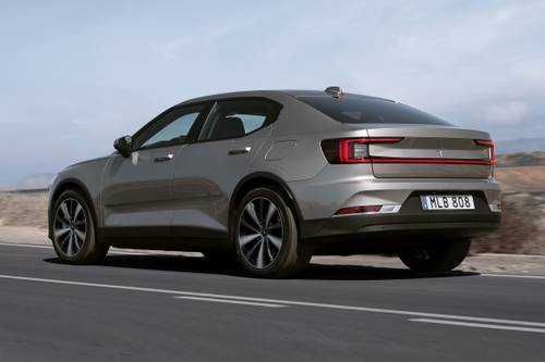 2022 Polestar 2 Long Range Dual Motor 4dr Hatchback Exterior