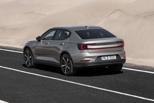 2022 Polestar 2 Long Range Dual Motor 4dr Hatchback Exterior