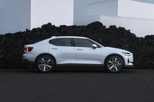 2022 Polestar 2 Long Range Dual Motor 4dr Hatchback Profile