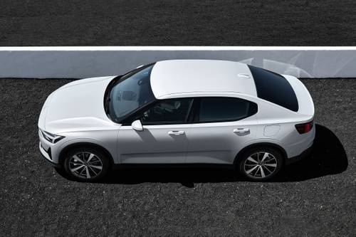 2022 Polestar 2 Long Range Dual Motor 4dr Hatchback Profile