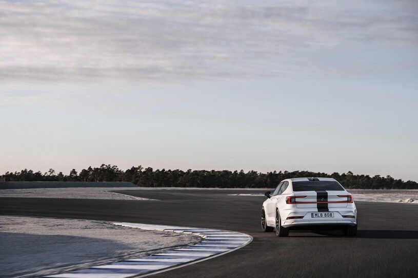 2023 Polestar 2 BST Edition 270