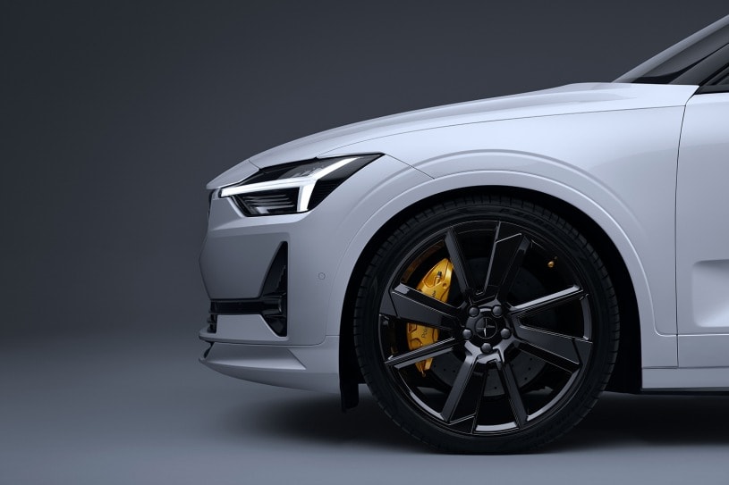 2023 Polestar 2 BST Edition 270