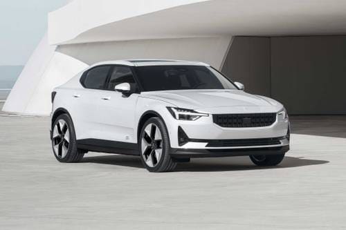 2023 Polestar 2 Long Range Dual Motor 4dr Hatchback Exterior