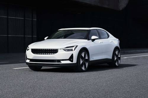 2023 Polestar 2 Long Range Dual Motor 4dr Hatchback Exterior
