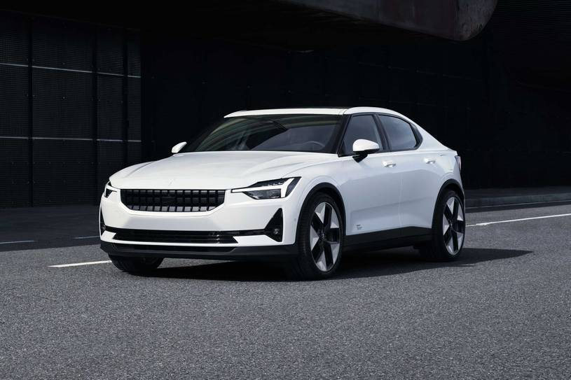 2023 Polestar 2 Long Range Dual Motor 4dr Hatchback Exterior