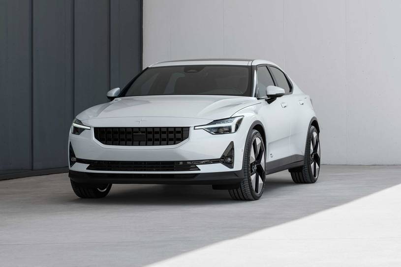 2023 Polestar 2 Long Range Dual Motor 4dr Hatchback Exterior