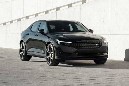 2023 Polestar 2 Long Range Dual Motor 4dr Hatchback Exterior