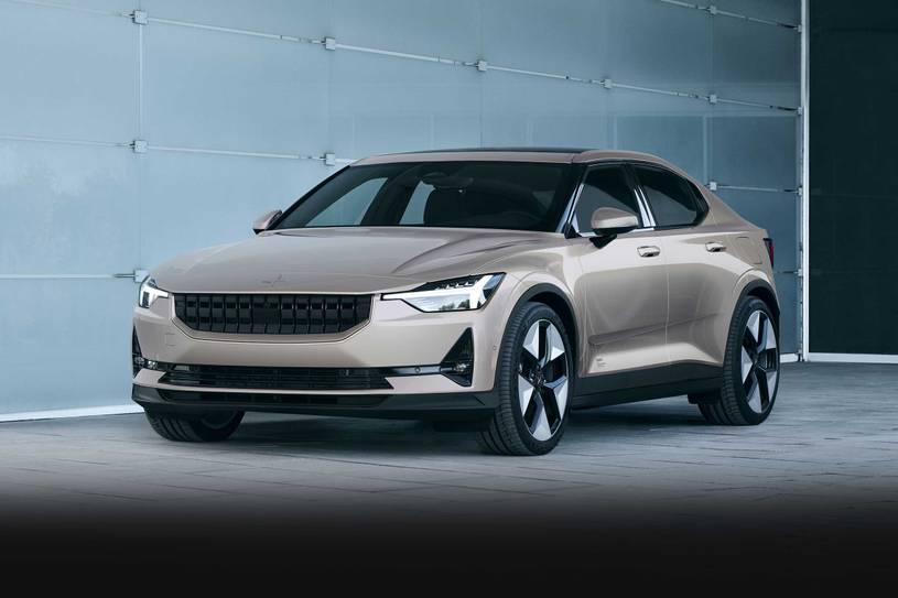 2023 Polestar 2 Long Range Dual Motor 4dr Hatchback Exterior