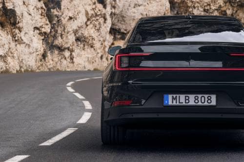2024 Polestar 2 Long Range Dual Motor 4dr Hatchback Exterior Detail