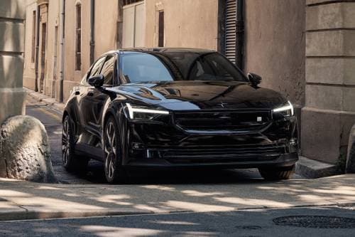 2024 Polestar 2 Long Range Dual Motor 4dr Hatchback Exterior