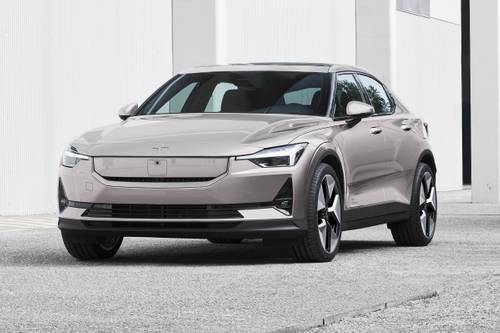 2024 Polestar 2 Long Range Dual Motor 4dr Hatchback Exterior