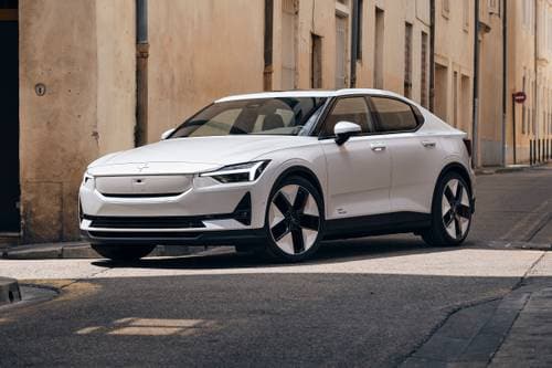 2024 Polestar 2 Long Range Dual Motor 4dr Hatchback Exterior