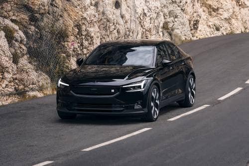 2024 Polestar 2 Long Range Dual Motor 4dr Hatchback Exterior