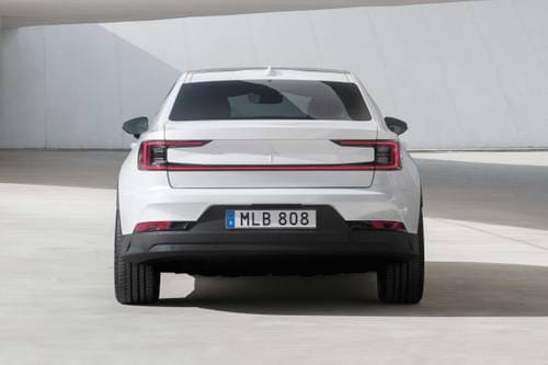 2024 Polestar 2 Long Range Dual Motor 4dr Hatchback Exterior