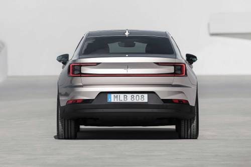2024 Polestar 2 Long Range Dual Motor 4dr Hatchback Exterior