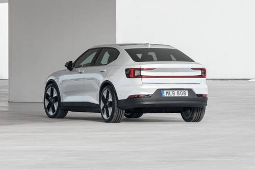 2024 Polestar 2 Long Range Dual Motor 4dr Hatchback Exterior