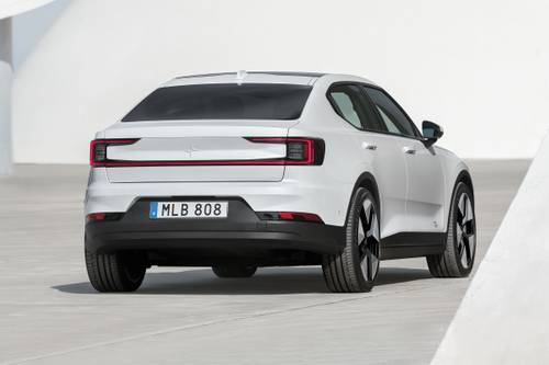 2024 Polestar 2 Long Range Dual Motor 4dr Hatchback Exterior