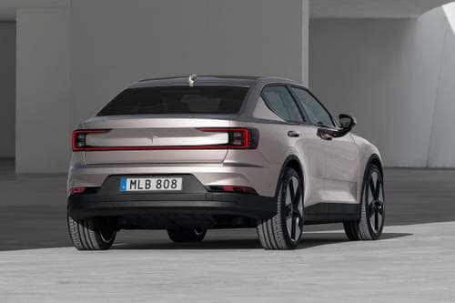 2024 Polestar 2 Long Range Dual Motor 4dr Hatchback Exterior
