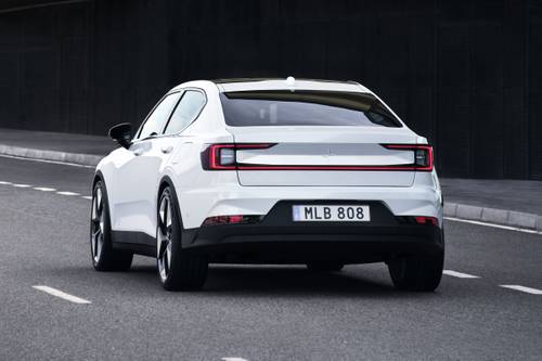 2024 Polestar 2 Long Range Dual Motor 4dr Hatchback Exterior