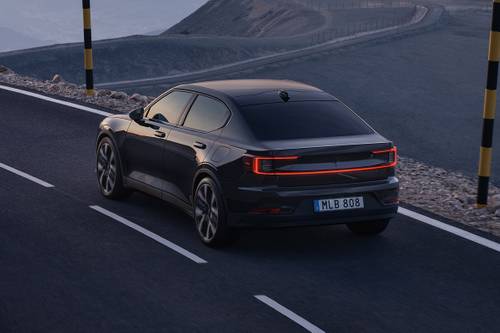 2024 Polestar 2 Long Range Dual Motor 4dr Hatchback Exterior