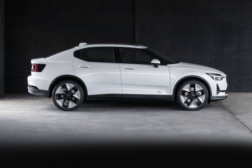 2024 Polestar 2 Long Range Dual Motor 4dr Hatchback Profile