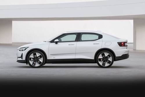 2024 Polestar 2 Long Range Dual Motor 4dr Hatchback Profile