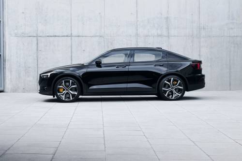 2024 Polestar 2 Long Range Dual Motor 4dr Hatchback Profile