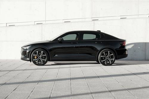 2024 Polestar 2 Long Range Dual Motor 4dr Hatchback Profile