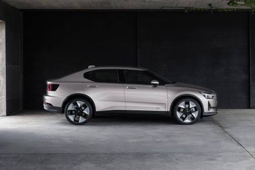 2024 Polestar 2 Long Range Dual Motor 4dr Hatchback Profile