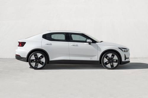 2024 Polestar 2 Long Range Dual Motor 4dr Hatchback Profile