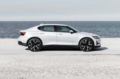 2024 Polestar 2 Long Range Dual Motor 4dr Hatchback Profile