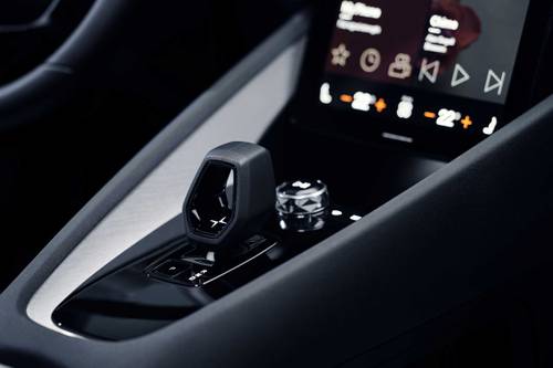 2024 Polestar 2 Long Range Dual Motor 4dr Hatchback Shifter