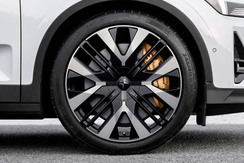 2024 Polestar 2 Long Range Dual Motor 4dr Hatchback Wheel