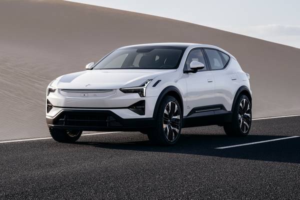 2025 Polestar 3
