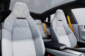2026 Polestar 4 Long Range Dual Motor Plus 4dr Hatchback Interior Detail