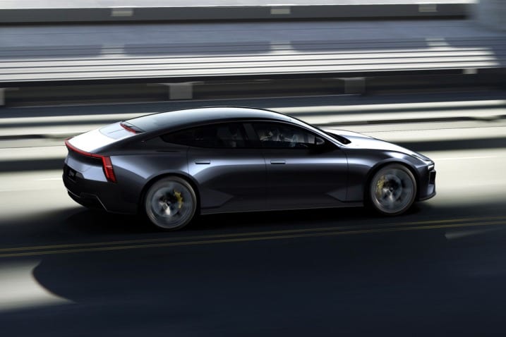 2024 Polestar 5