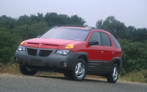 2003 Pontiac Aztek