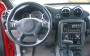 2001 Pontiac Aztek Interior