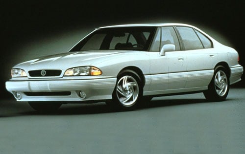 1994 Pontiac Bonneville Sedan